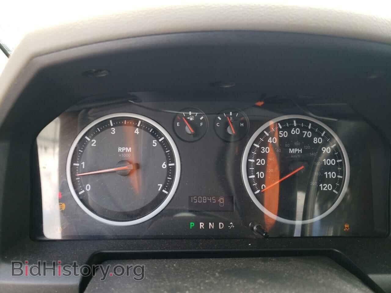 2011 DODGE All Models - VIN: 3D7JB1EP2BG537547 - Фото 9