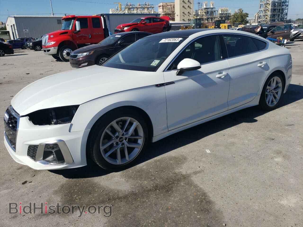 Photo WAUDACF5XPA052630 - AUDI A5 2023
