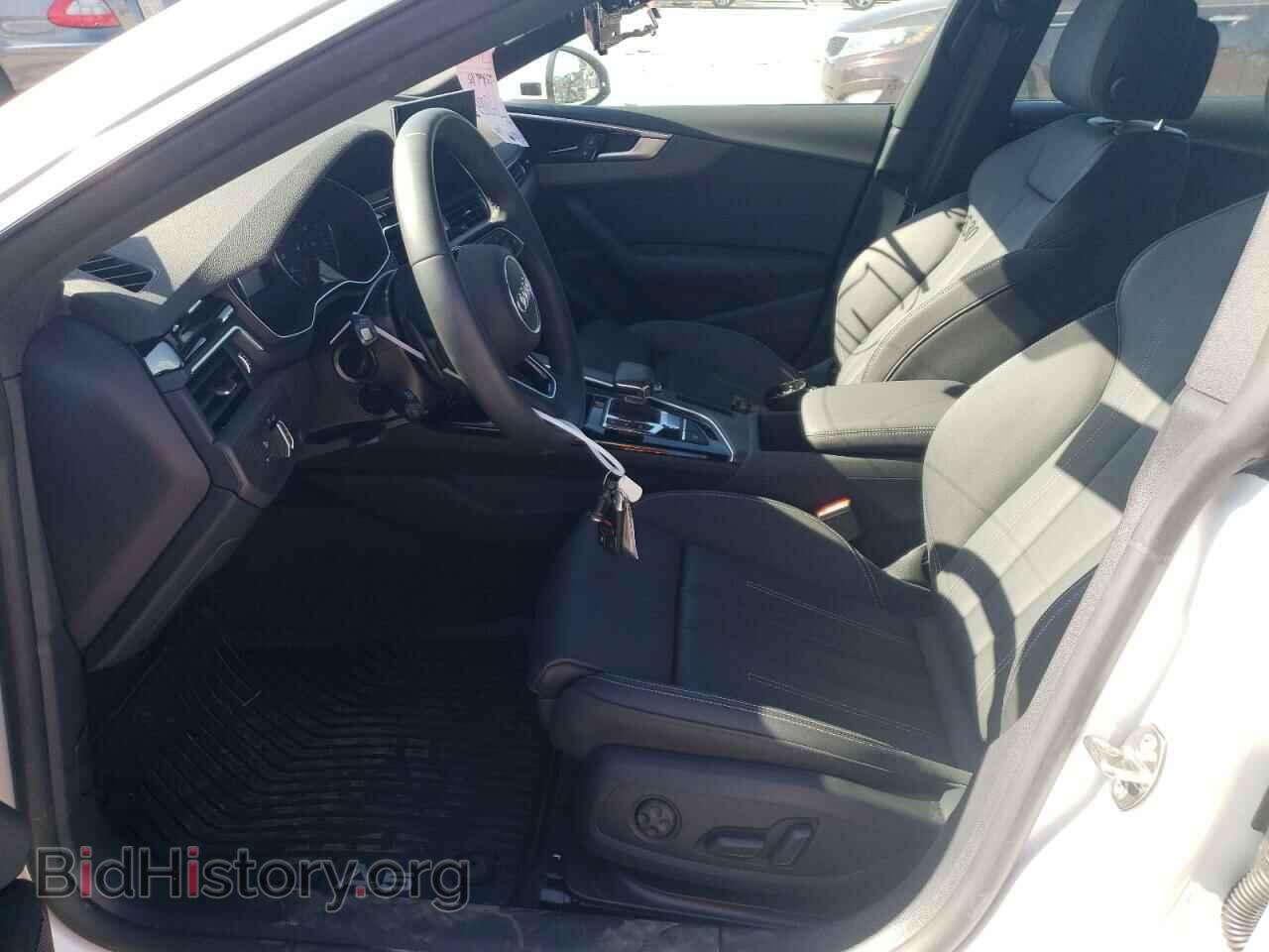 2023 AUDI A5 - VIN: WAUDACF5XPA052630 - Фото 7