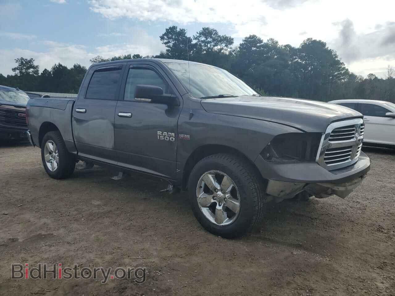 2017 RAM 1500 - VIN: 1C6RR6LT1HS590495 - Фото 4