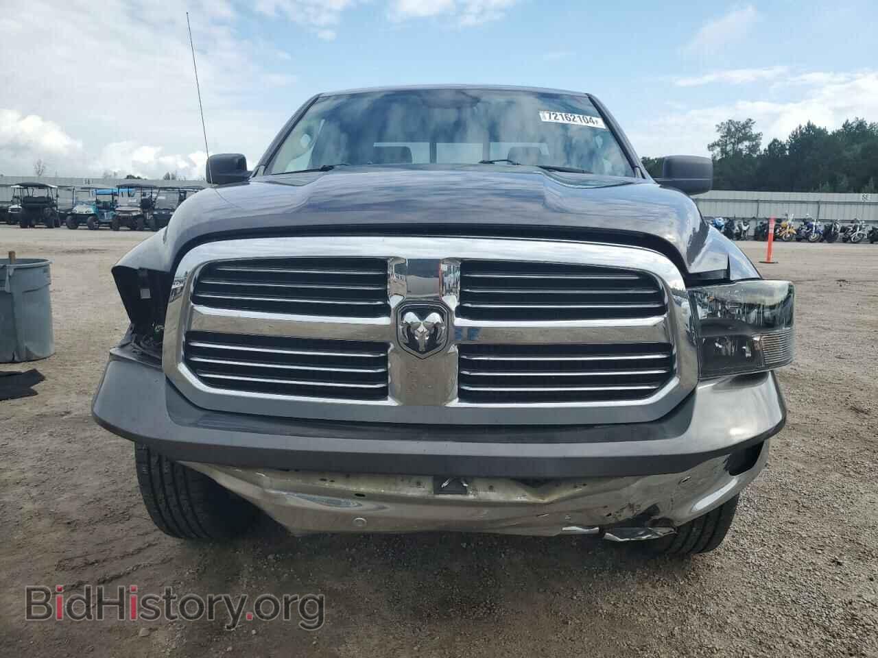 2017 RAM 1500 - VIN: 1C6RR6LT1HS590495 - Фото 5