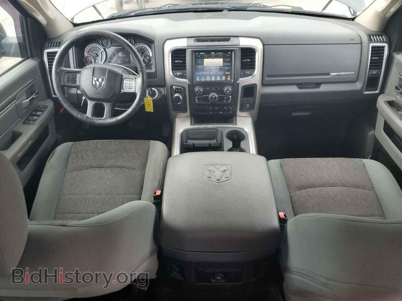 2017 RAM 1500 - VIN: 1C6RR6LT1HS590495 - Фото 8