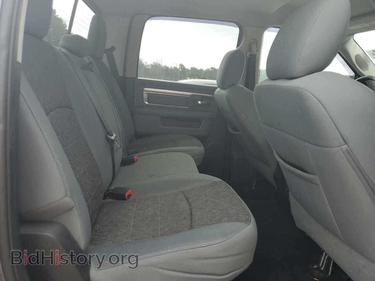 2017 RAM 1500 - VIN: 1C6RR6LT1HS590495 - Фото 10