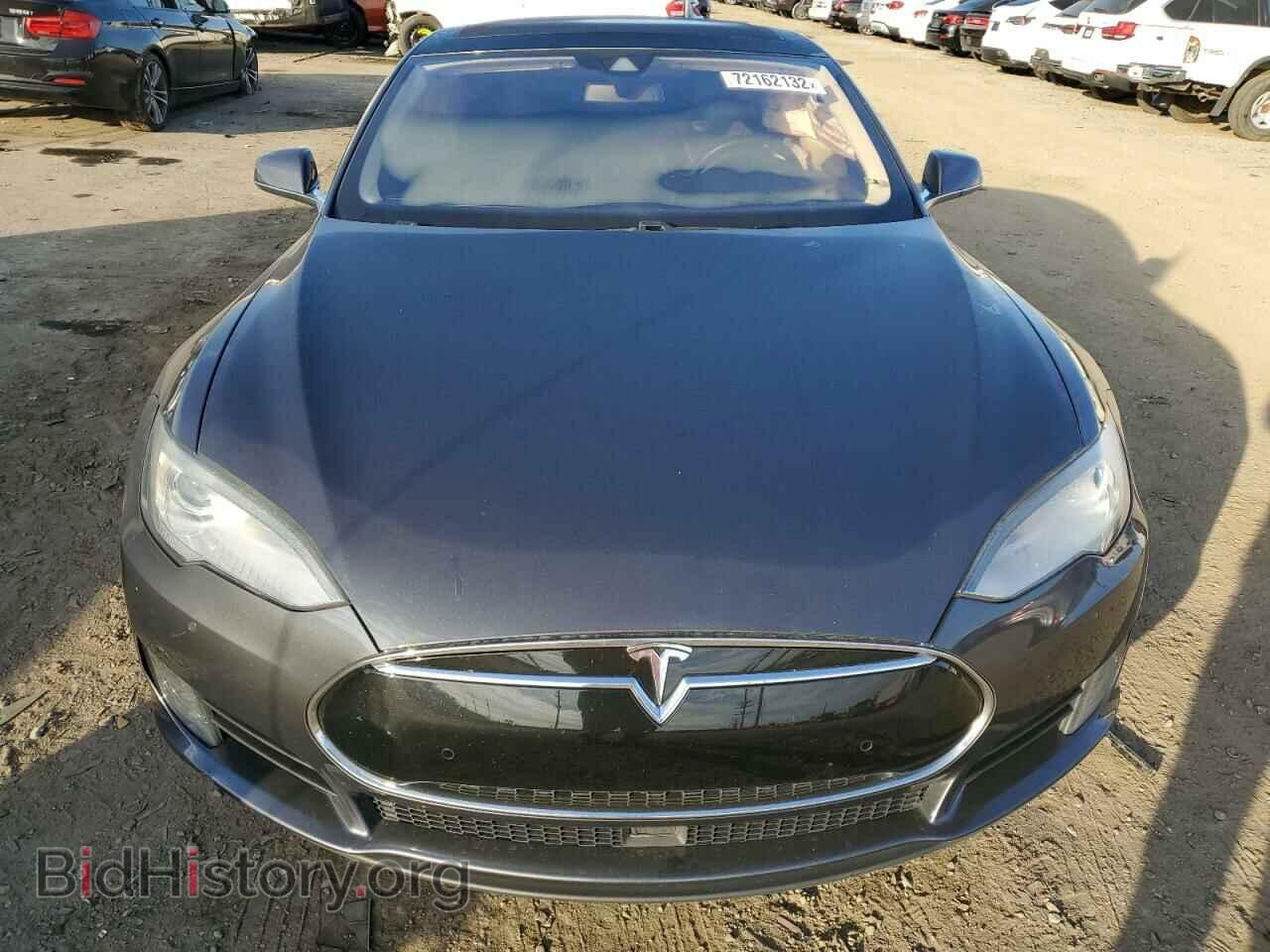 2015 TESLA MODEL S - VIN: 5YJSA1E12FF119773 - Photo 5