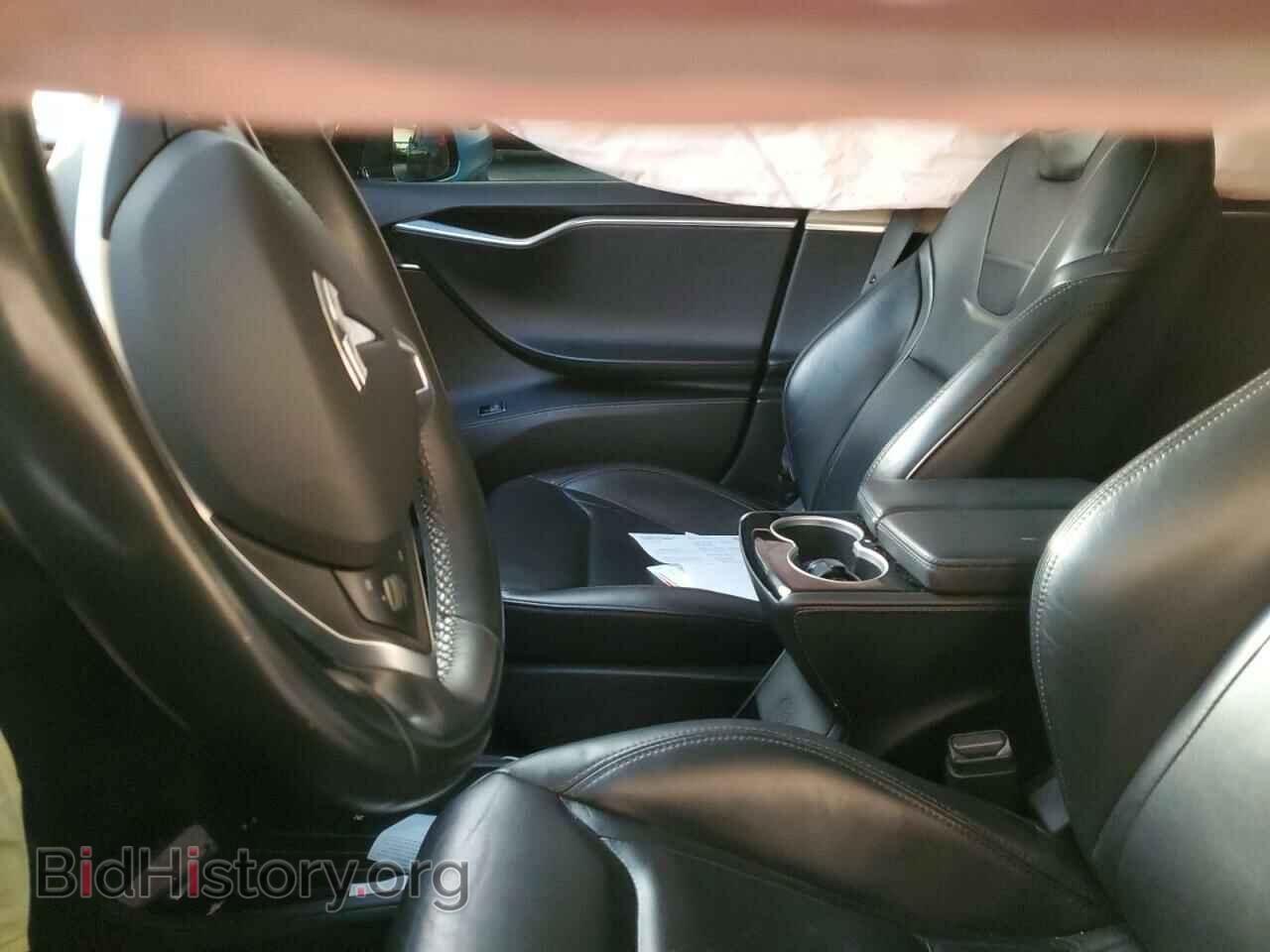 2015 TESLA MODEL S - VIN: 5YJSA1E12FF119773 - Photo 7