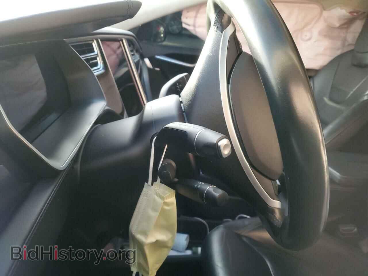 2015 TESLA MODEL S - VIN: 5YJSA1E12FF119773 - Photo 9