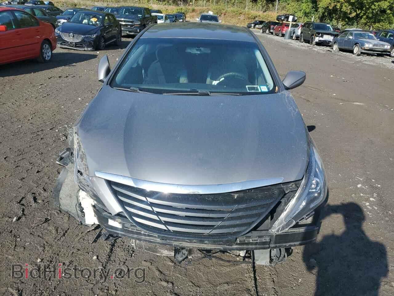 2012 HYUNDAI SONATA - VIN: 5NPEB4AC6CH495778 - Фото 5