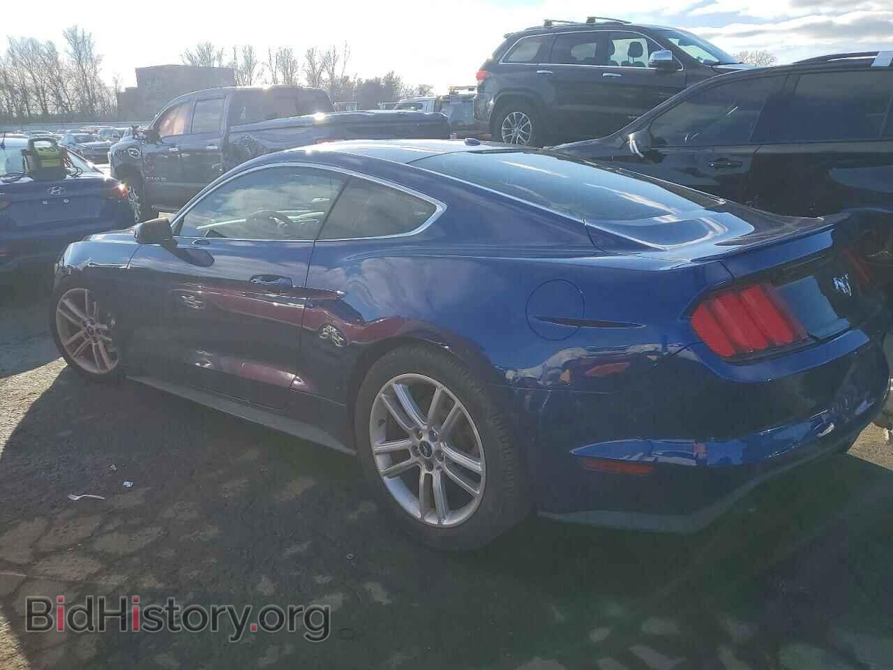 2016 FORD ALL Models - VIN: 1FA6P8TH2G5302236 - Фото 2