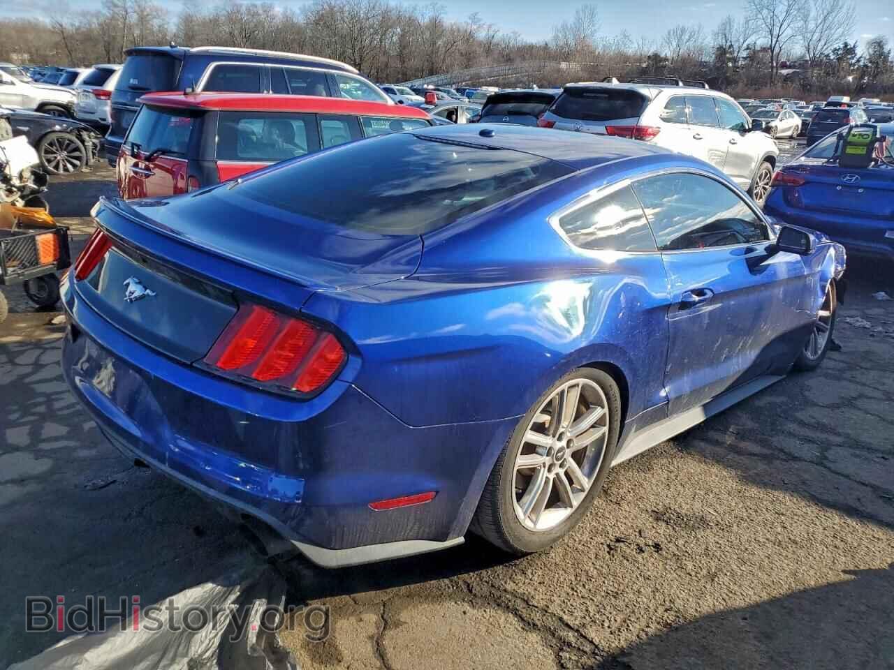 2016 FORD ALL Models - VIN: 1FA6P8TH2G5302236 - Фото 3