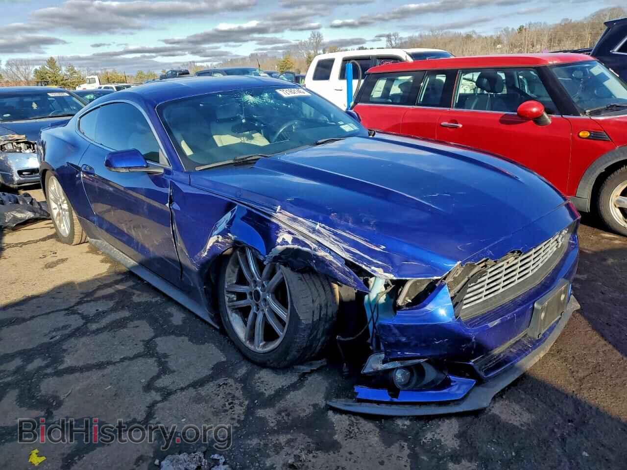 2016 FORD ALL Models - VIN: 1FA6P8TH2G5302236 - Фото 4
