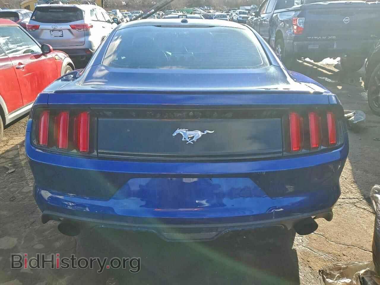 2016 FORD ALL Models - VIN: 1FA6P8TH2G5302236 - Фото 6
