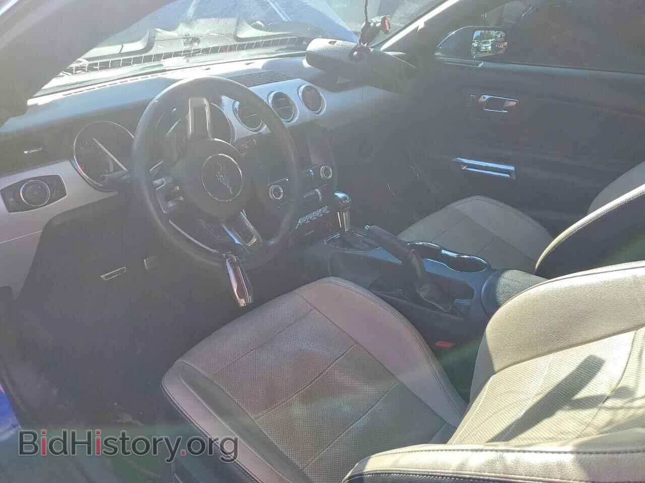 2016 FORD ALL Models - VIN: 1FA6P8TH2G5302236 - Фото 8