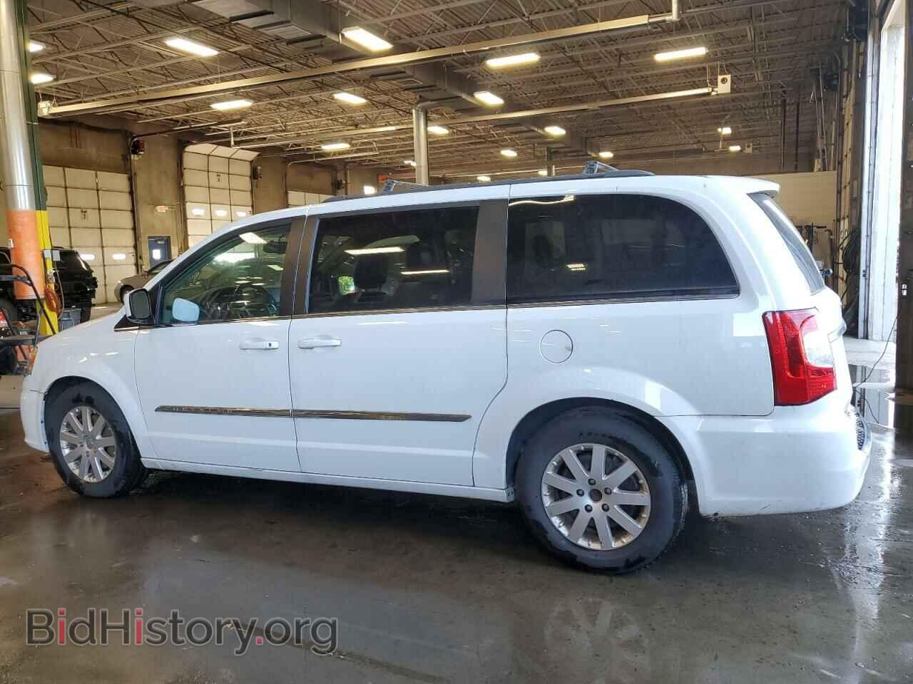 2015 CHRYSLER MINIVAN - VIN: 2C4RC1BG1FR695344 - Фото 2