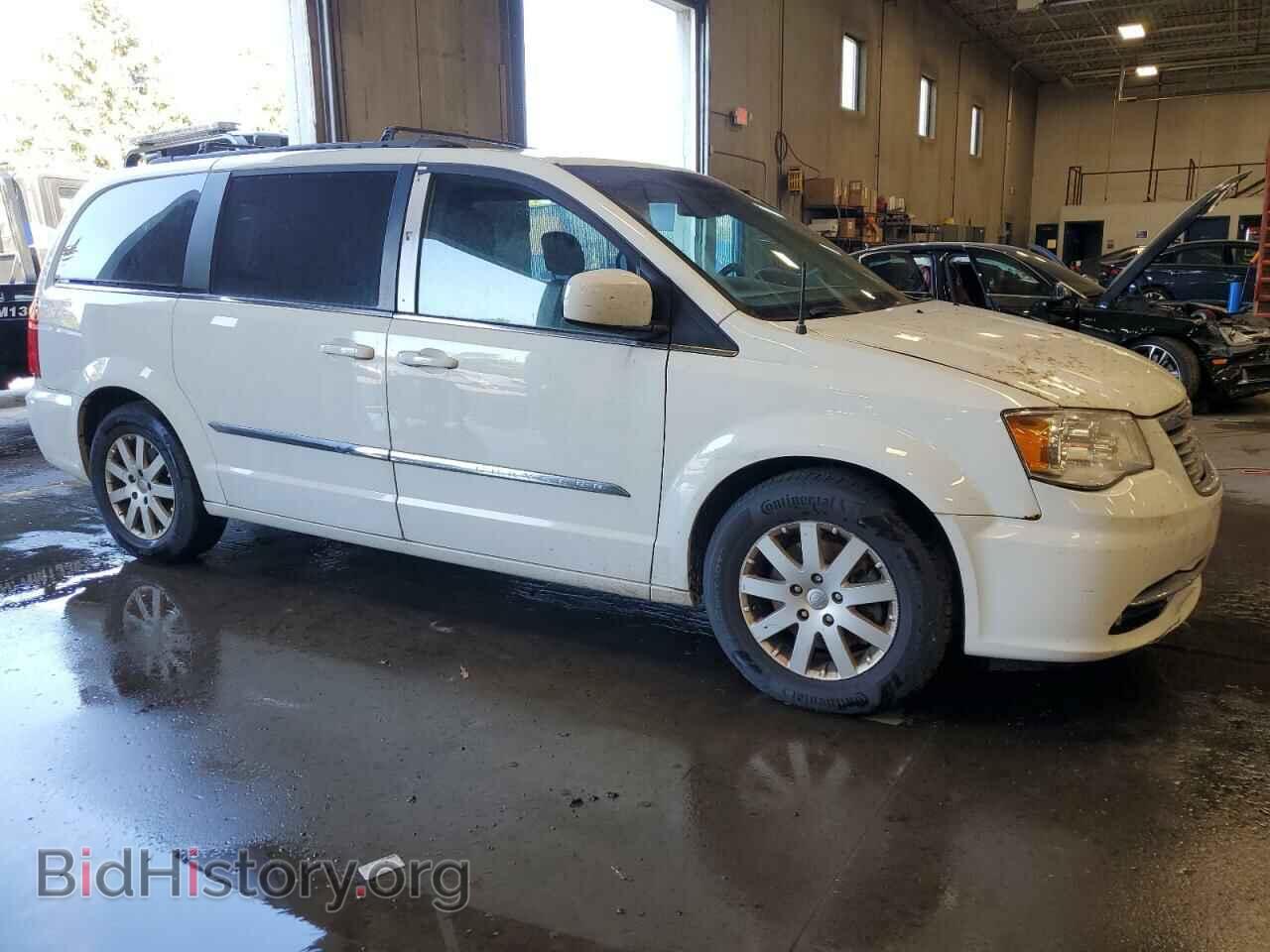 2015 CHRYSLER MINIVAN - VIN: 2C4RC1BG1FR695344 - Фото 4