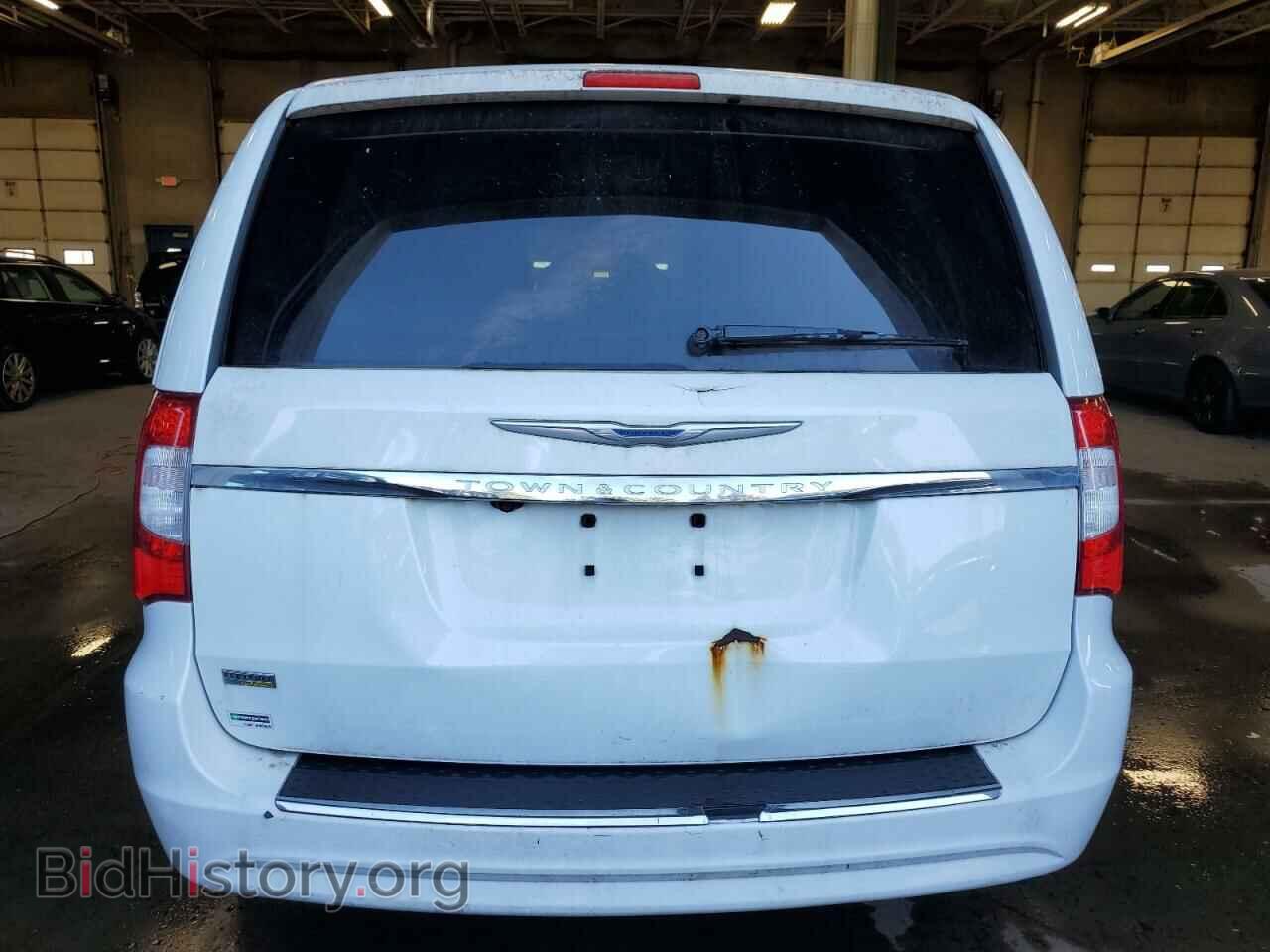 2015 CHRYSLER MINIVAN - VIN: 2C4RC1BG1FR695344 - Фото 6