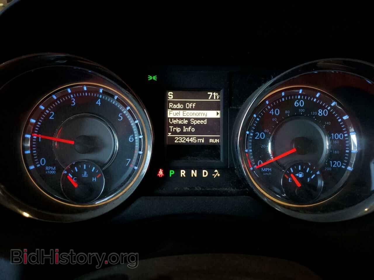 2015 CHRYSLER MINIVAN - VIN: 2C4RC1BG1FR695344 - Фото 9