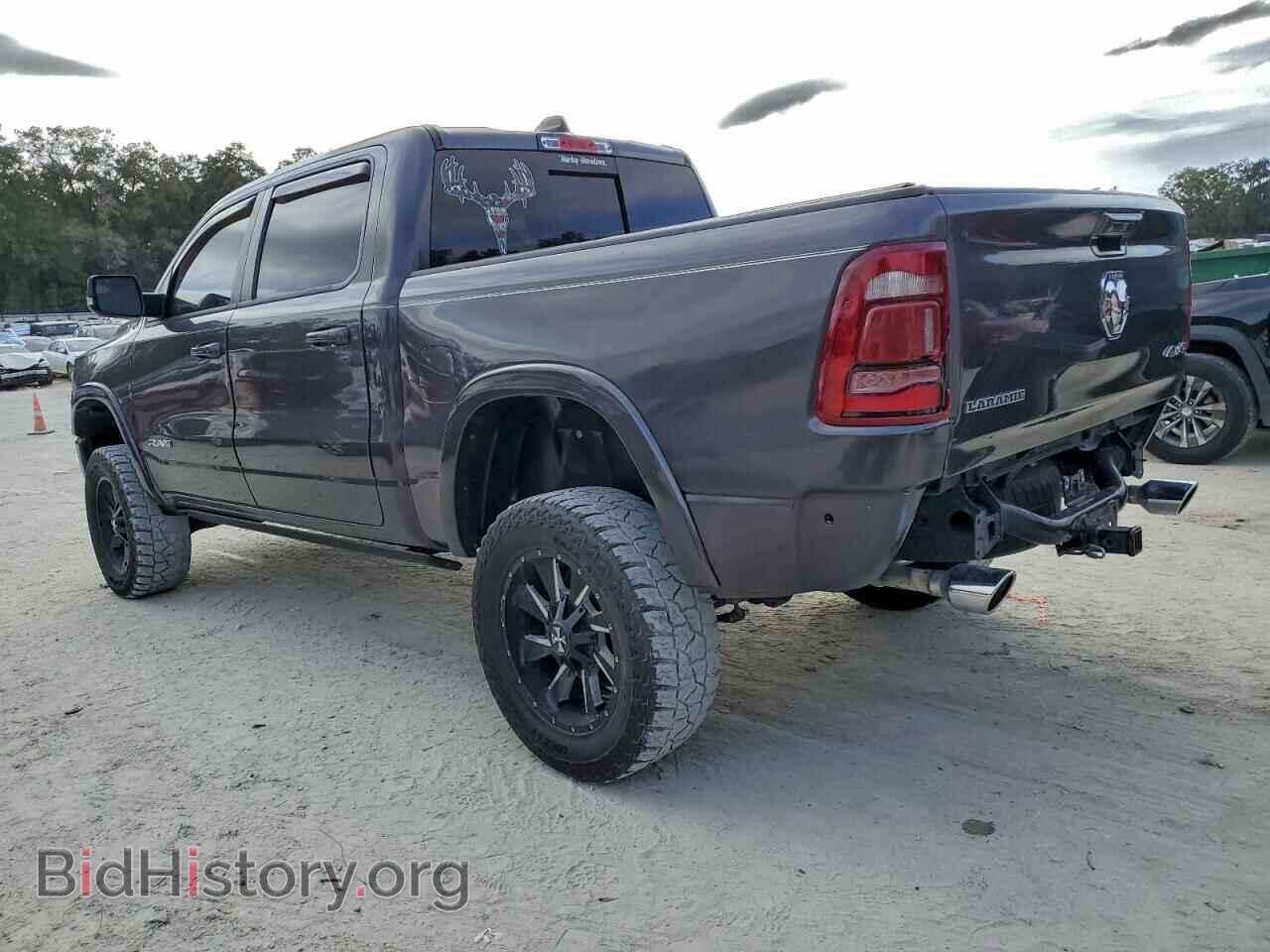 2022 RAM 1500 - VIN: 1C6SRFJT3NN269802 - Фото 2