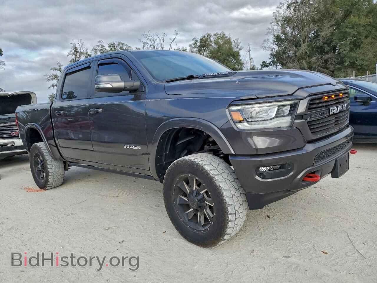 2022 RAM 1500 - VIN: 1C6SRFJT3NN269802 - Фото 4