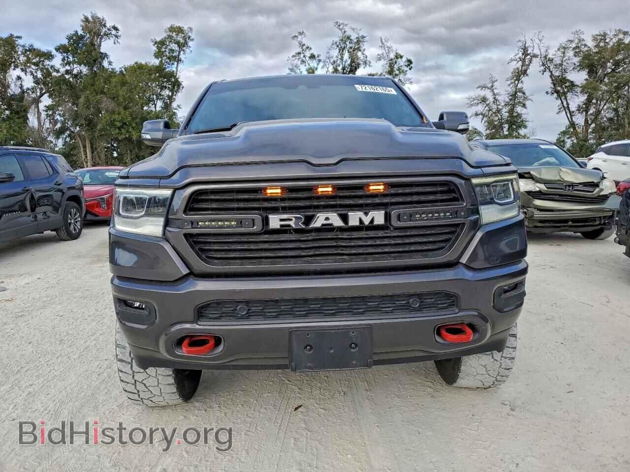 2022 RAM 1500 - VIN: 1C6SRFJT3NN269802 - Фото 5