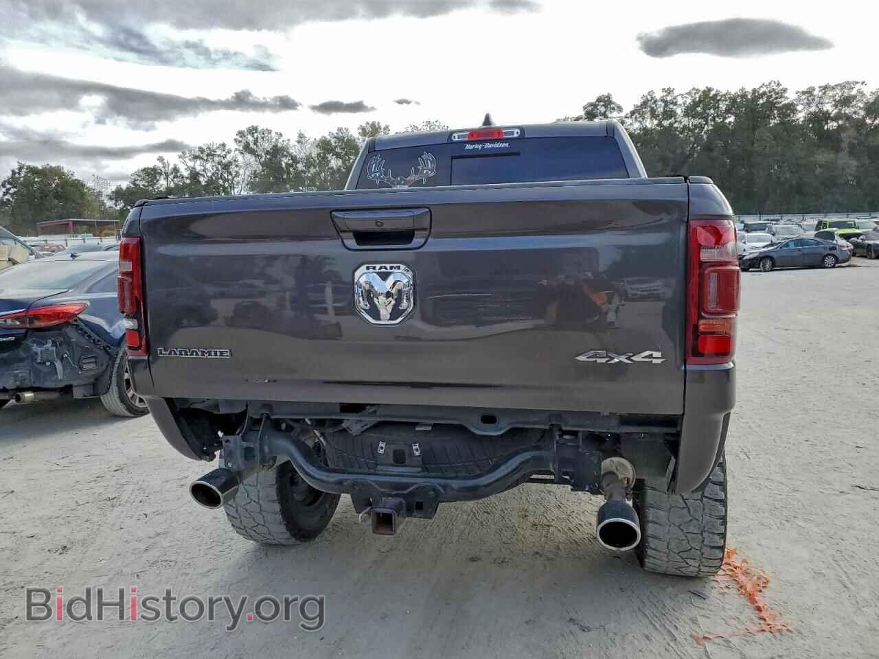 2022 RAM 1500 - VIN: 1C6SRFJT3NN269802 - Фото 6
