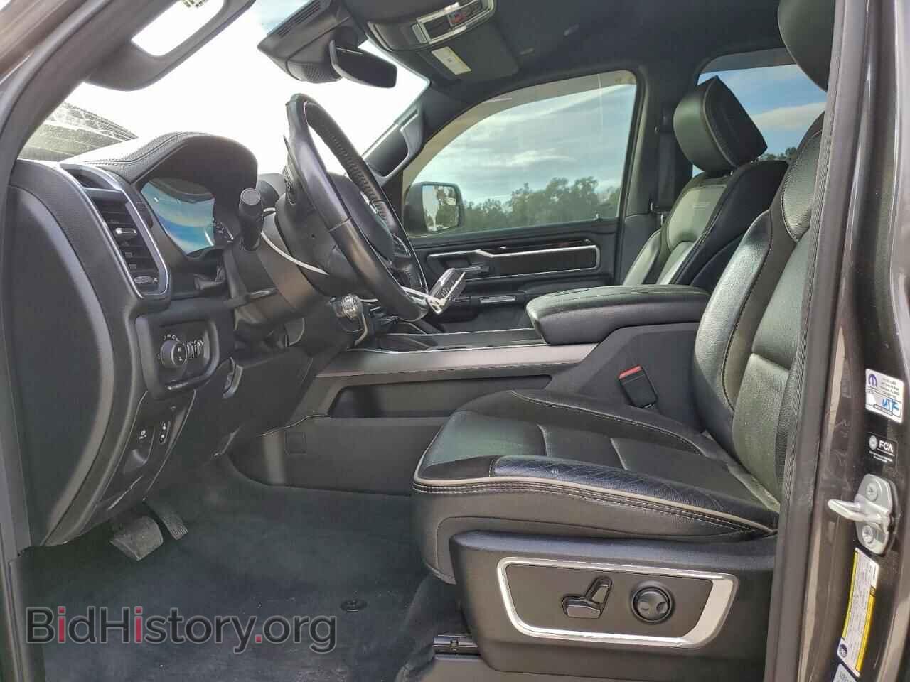 2022 RAM 1500 - VIN: 1C6SRFJT3NN269802 - Фото 7