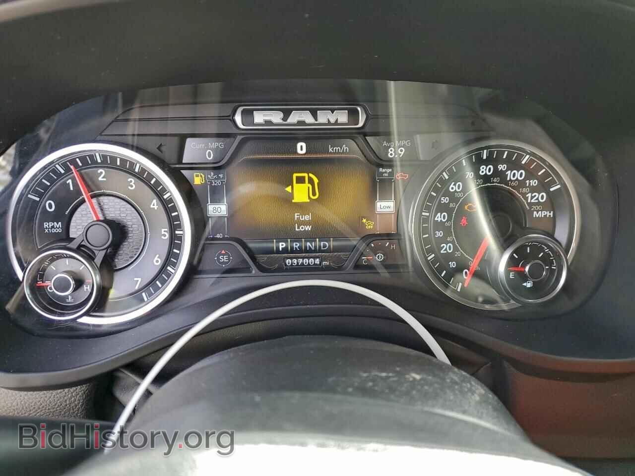 2022 RAM 1500 - VIN: 1C6SRFJT3NN269802 - Фото 9