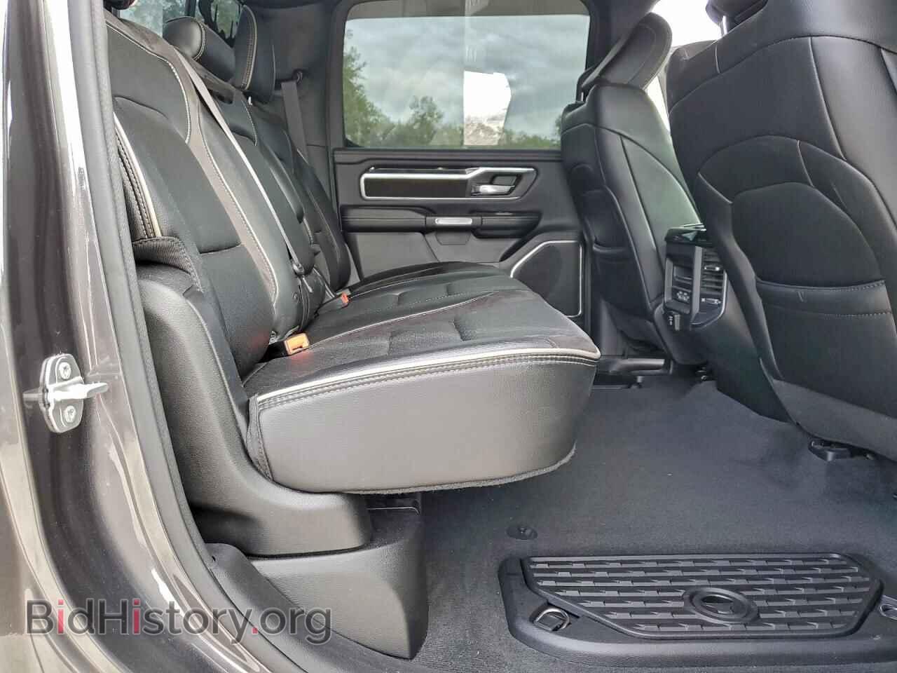 2022 RAM 1500 - VIN: 1C6SRFJT3NN269802 - Фото 10