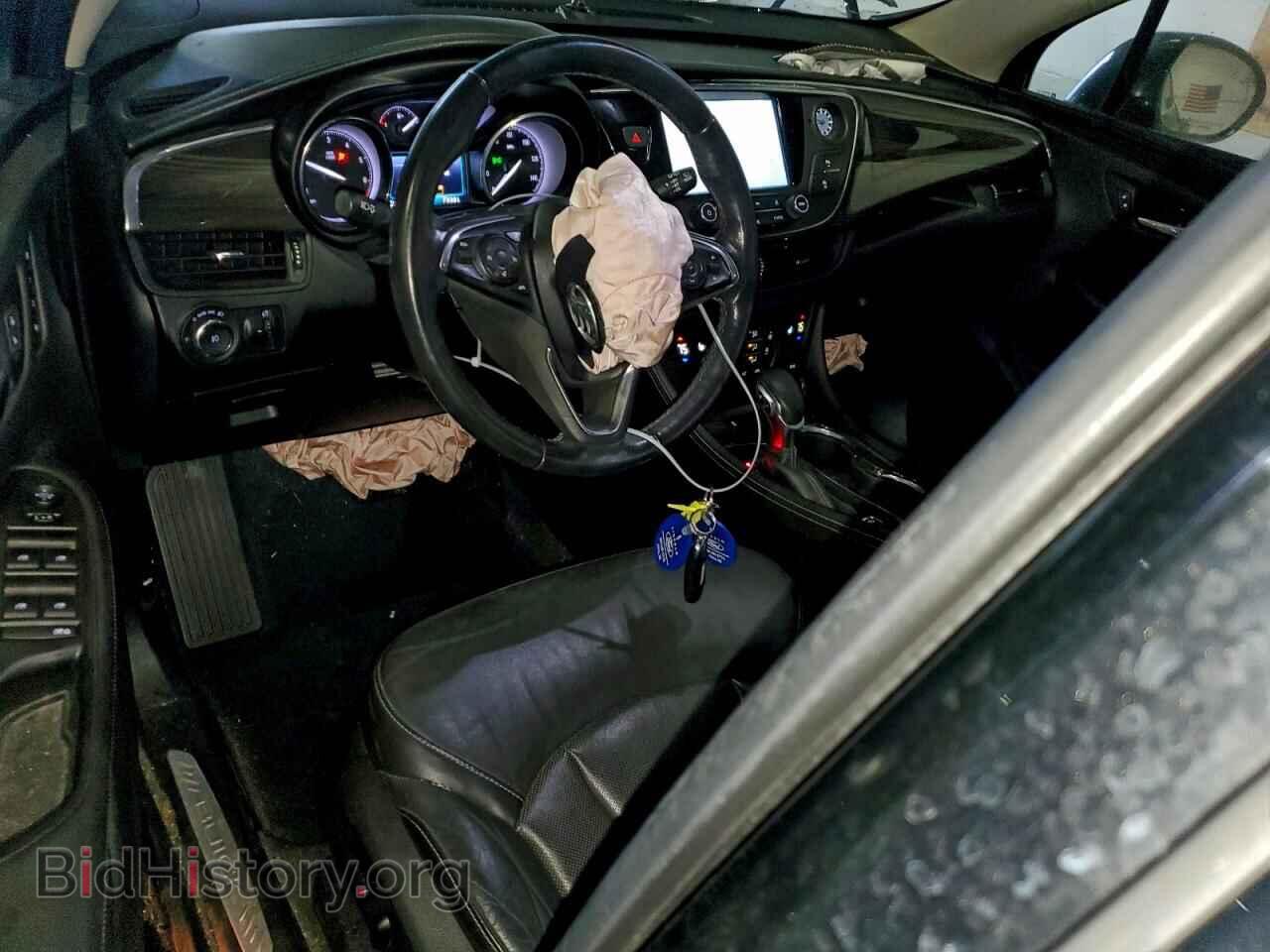 2019 BUICK ENVISION - VIN: LRBFX2SA1KD008643 - Фото 8
