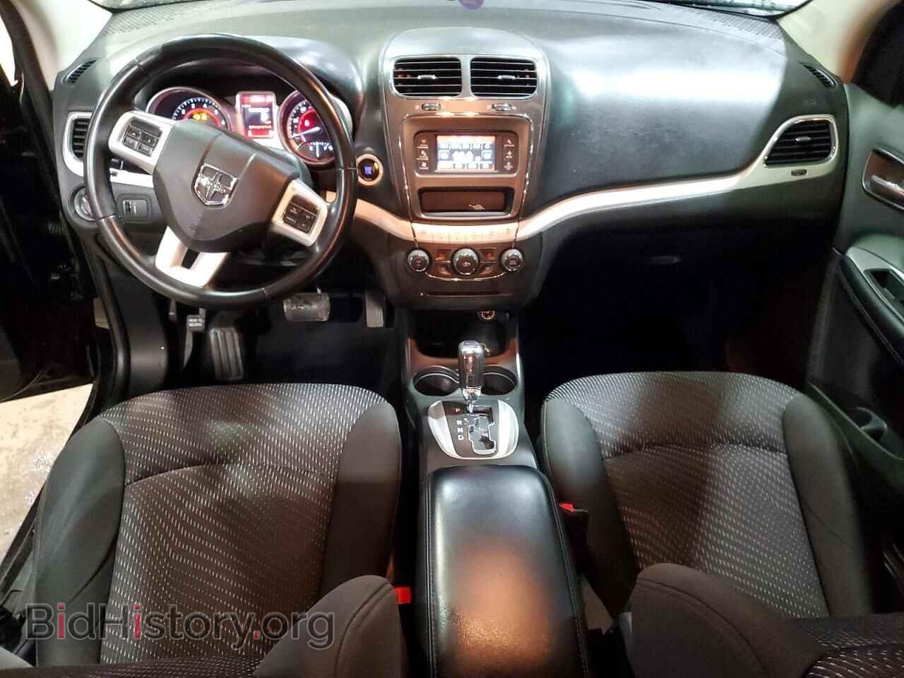 2016 DODGE JOURNEY - VIN: 3C4PDDBG4GT106422 - Фото 8