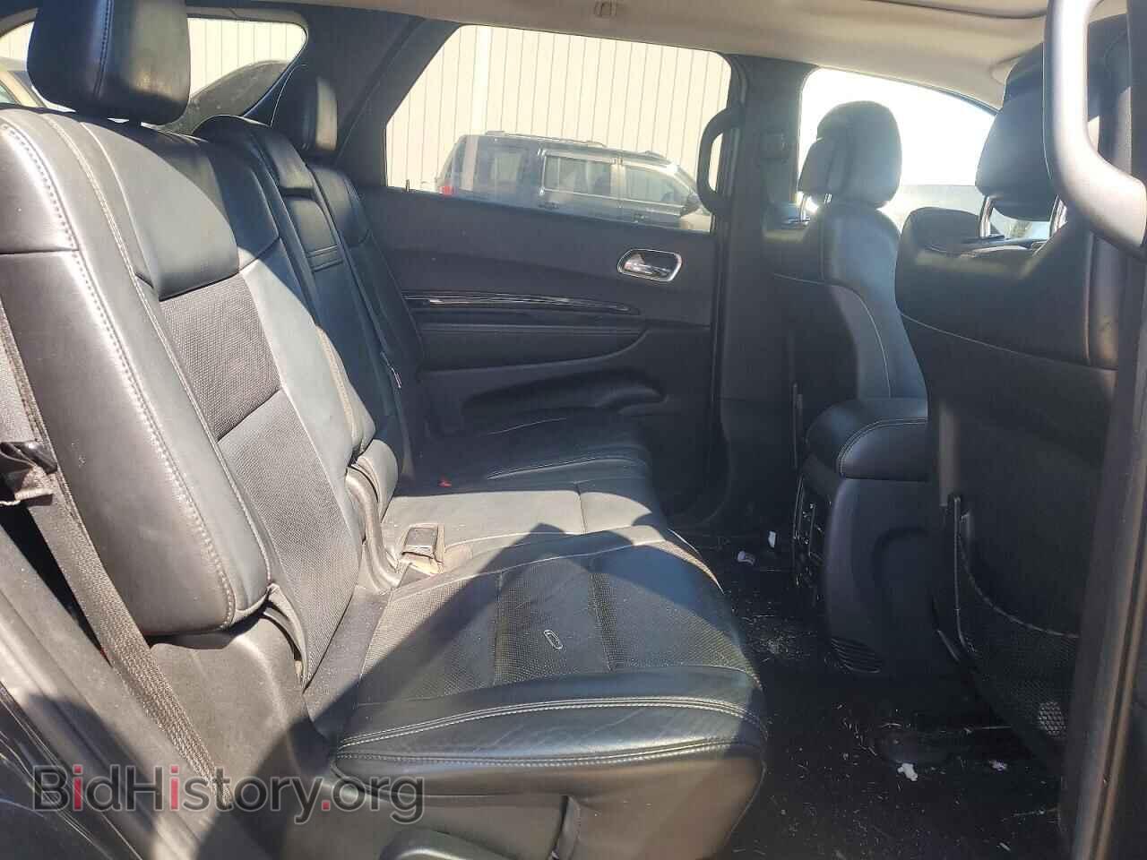 2014 DODGE DURANGO - VIN: 1C4RDHEG9EC451014 - Photo 11