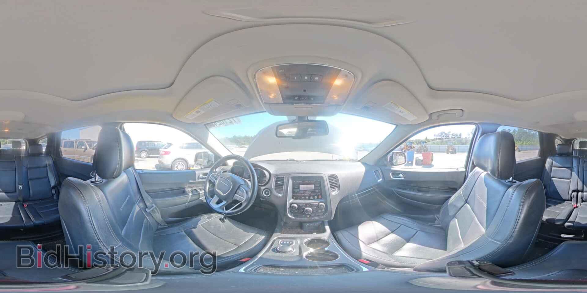 2014 DODGE DURANGO - VIN: 1C4RDHEG9EC451014 - Photo 15
