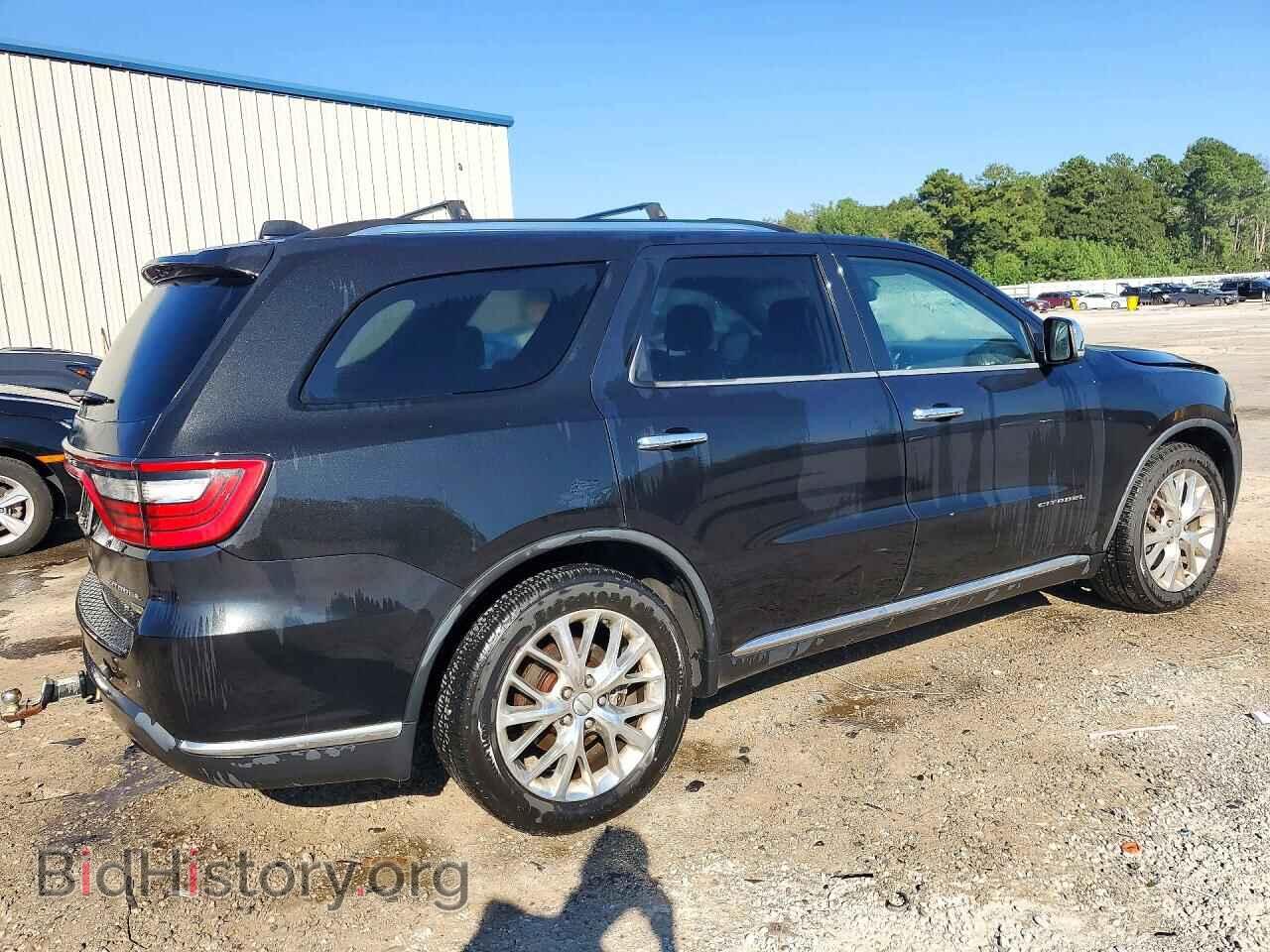 2014 DODGE DURANGO - VIN: 1C4RDHEG9EC451014 - Photo 3