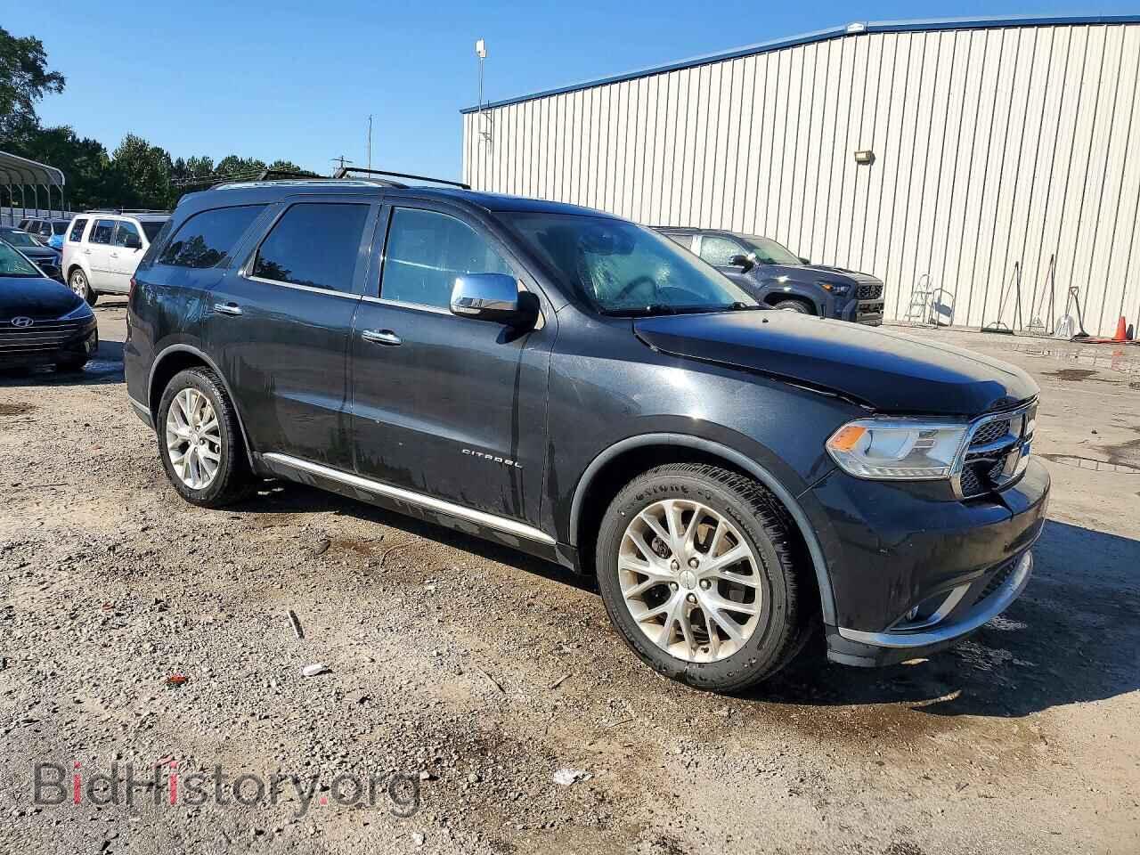 2014 DODGE DURANGO - VIN: 1C4RDHEG9EC451014 - Photo 4
