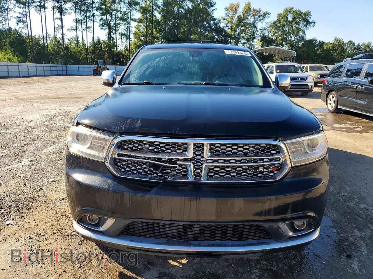 2014 DODGE DURANGO - VIN: 1C4RDHEG9EC451014 - Photo 5