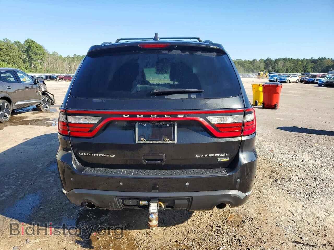 2014 DODGE DURANGO - VIN: 1C4RDHEG9EC451014 - Photo 6