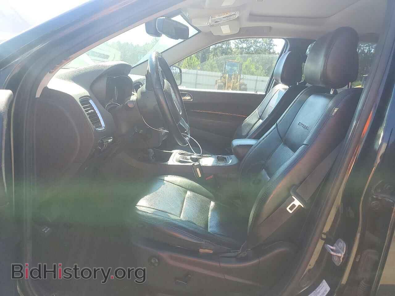 2014 DODGE DURANGO - VIN: 1C4RDHEG9EC451014 - Photo 7