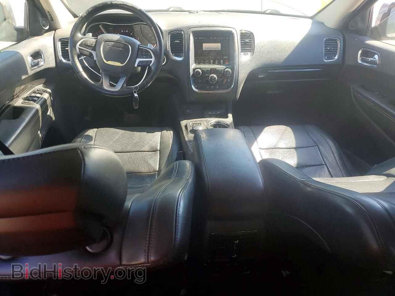 2014 DODGE DURANGO - VIN: 1C4RDHEG9EC451014 - Photo 8