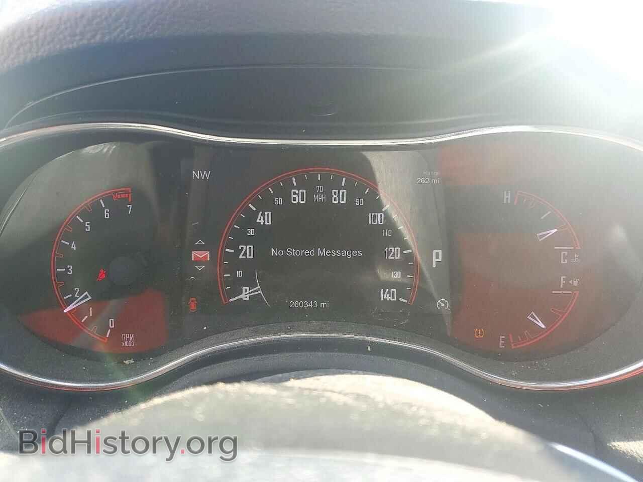 2014 DODGE DURANGO - VIN: 1C4RDHEG9EC451014 - Photo 9