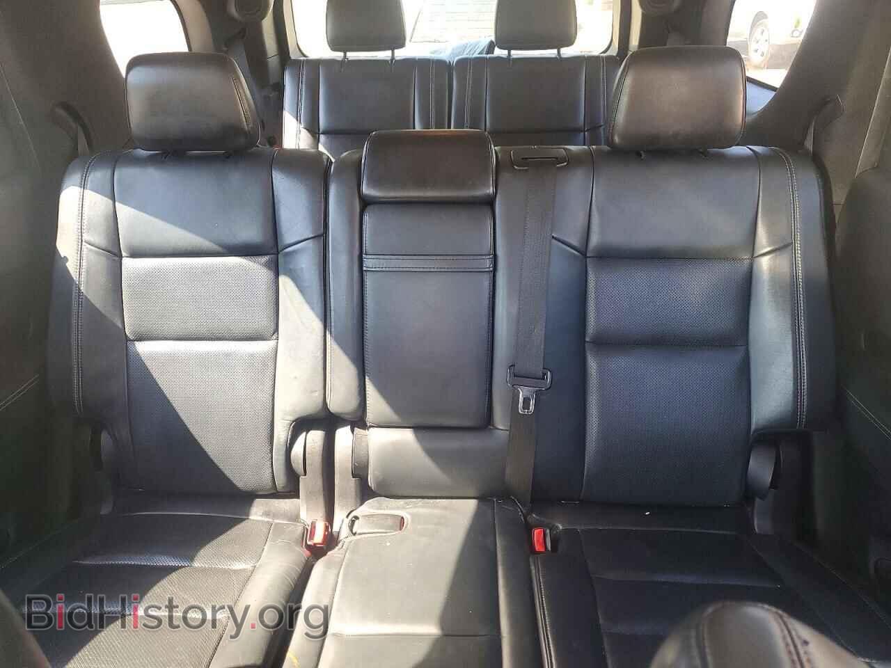 2014 DODGE DURANGO - VIN: 1C4RDHEG9EC451014 - Photo 10