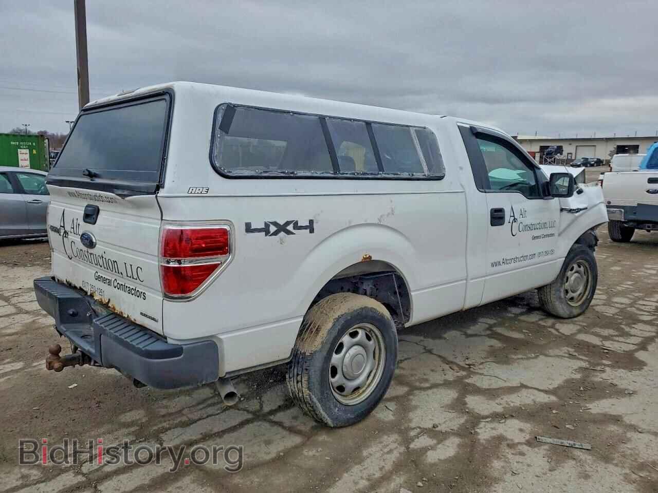 2014 FORD All Models - VIN: 1FTMF1EM0EFC09888 - Фото 3