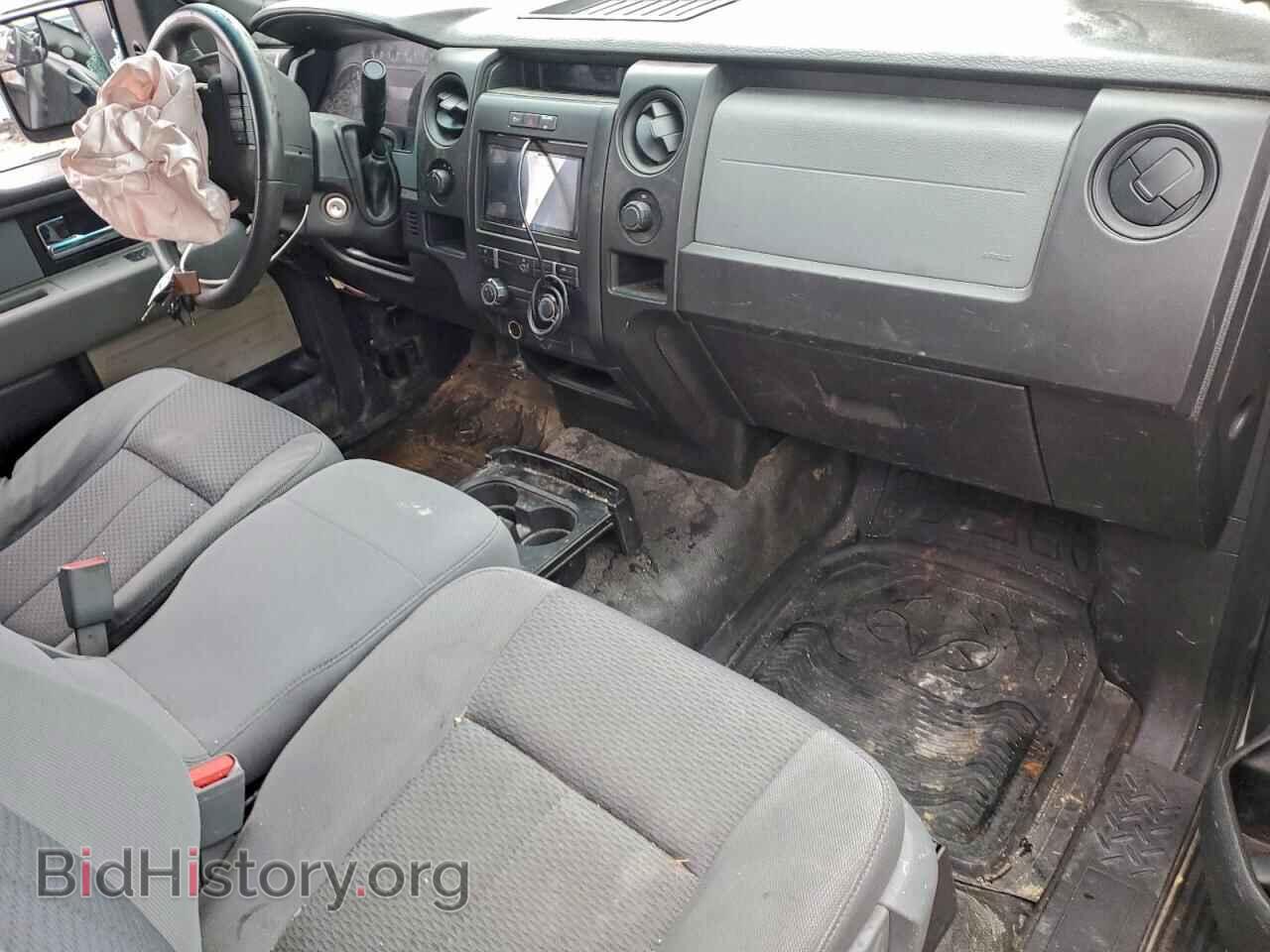 2014 FORD All Models - VIN: 1FTMF1EM0EFC09888 - Фото 8