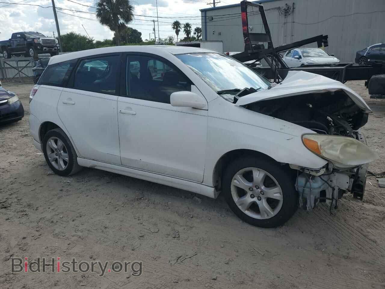 2006 TOYOTA MATRIX - VIN: 2T1KR32E26C595652 - Фото 4