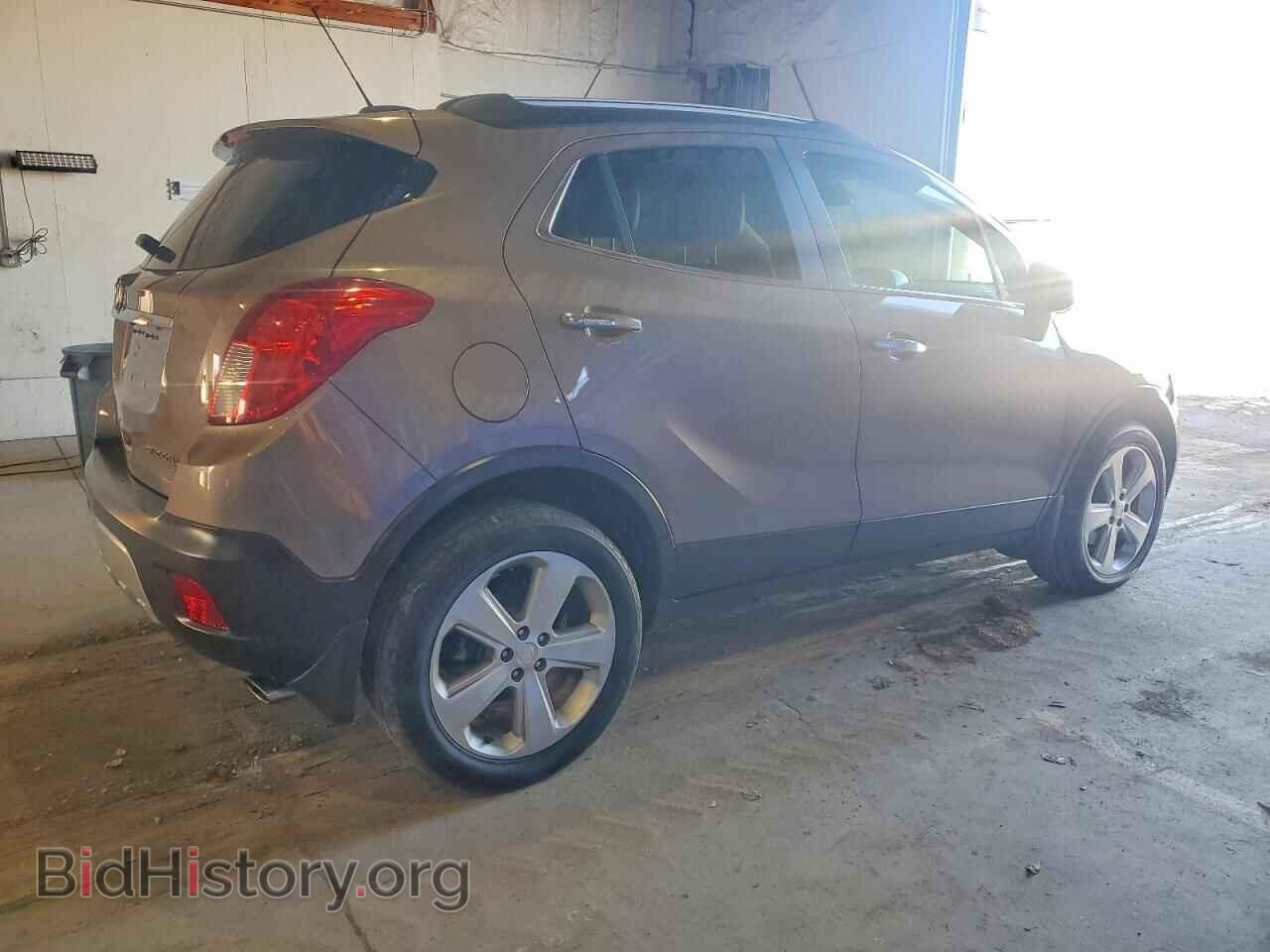 2015 BUICK ENCORE - VIN: KL4CJESB1FB202309 - Фото 3