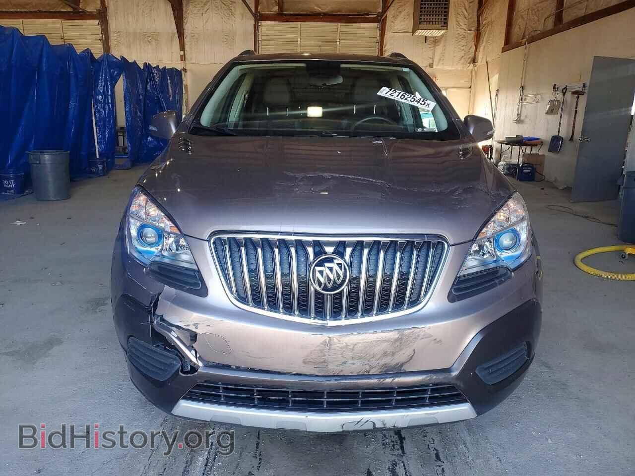 2015 BUICK ENCORE - VIN: KL4CJESB1FB202309 - Фото 5