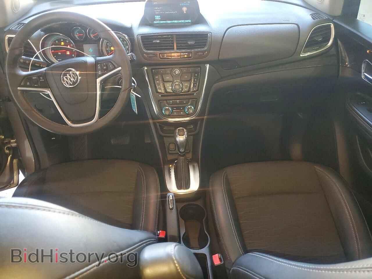 2015 BUICK ENCORE - VIN: KL4CJESB1FB202309 - Фото 8