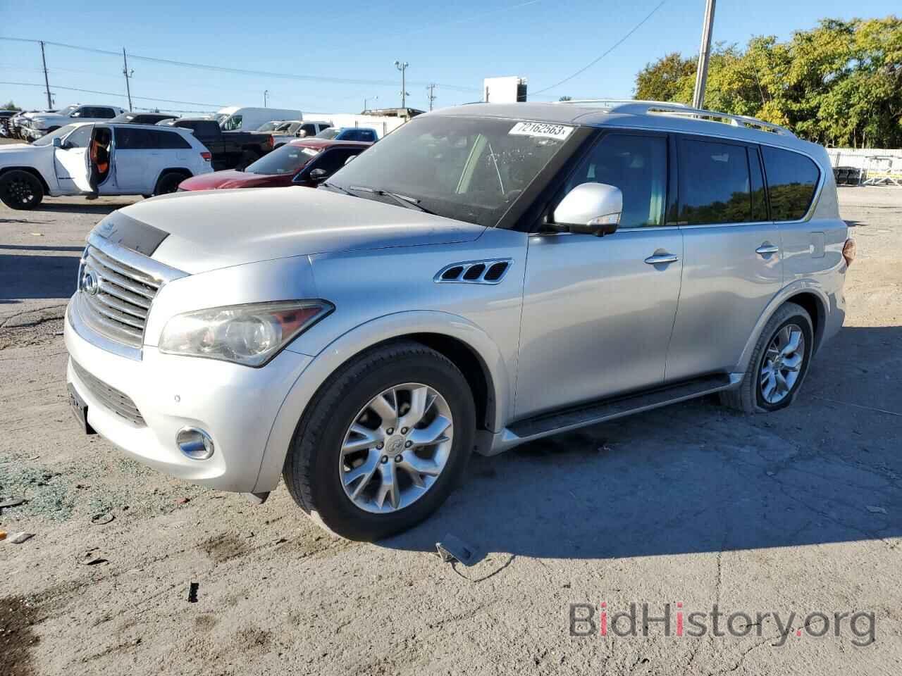 Photo JN8AZ2NF9D9531285 - INFINITI QX56 2013