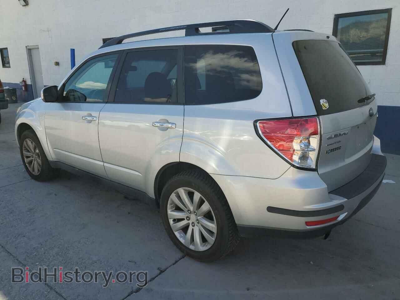 2011 SUBARU FORESTER - VIN: JF2SHAEC6BH778366 - Фото 2