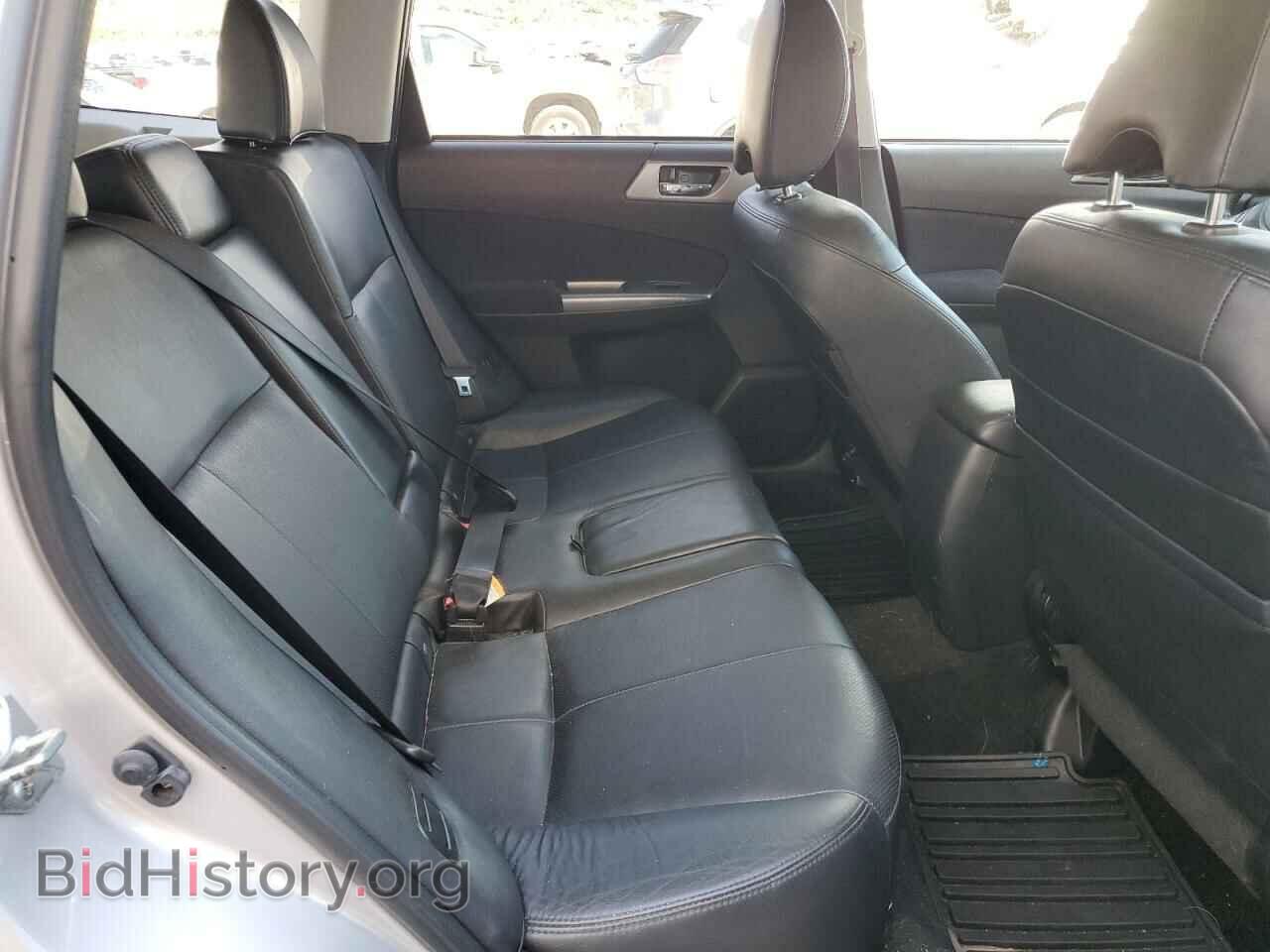 2011 SUBARU FORESTER - VIN: JF2SHAEC6BH778366 - Фото 11