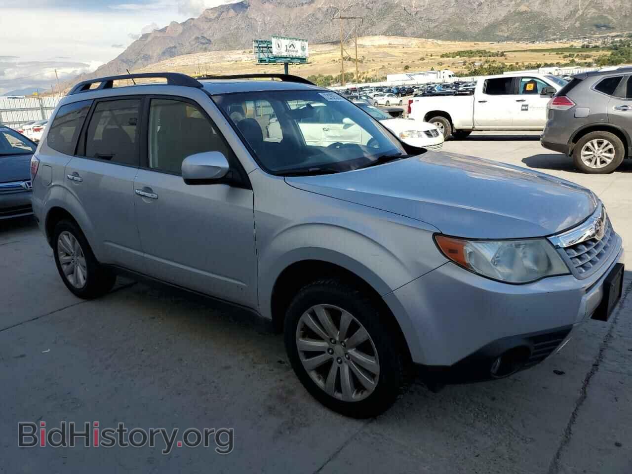2011 SUBARU FORESTER - VIN: JF2SHAEC6BH778366 - Фото 4