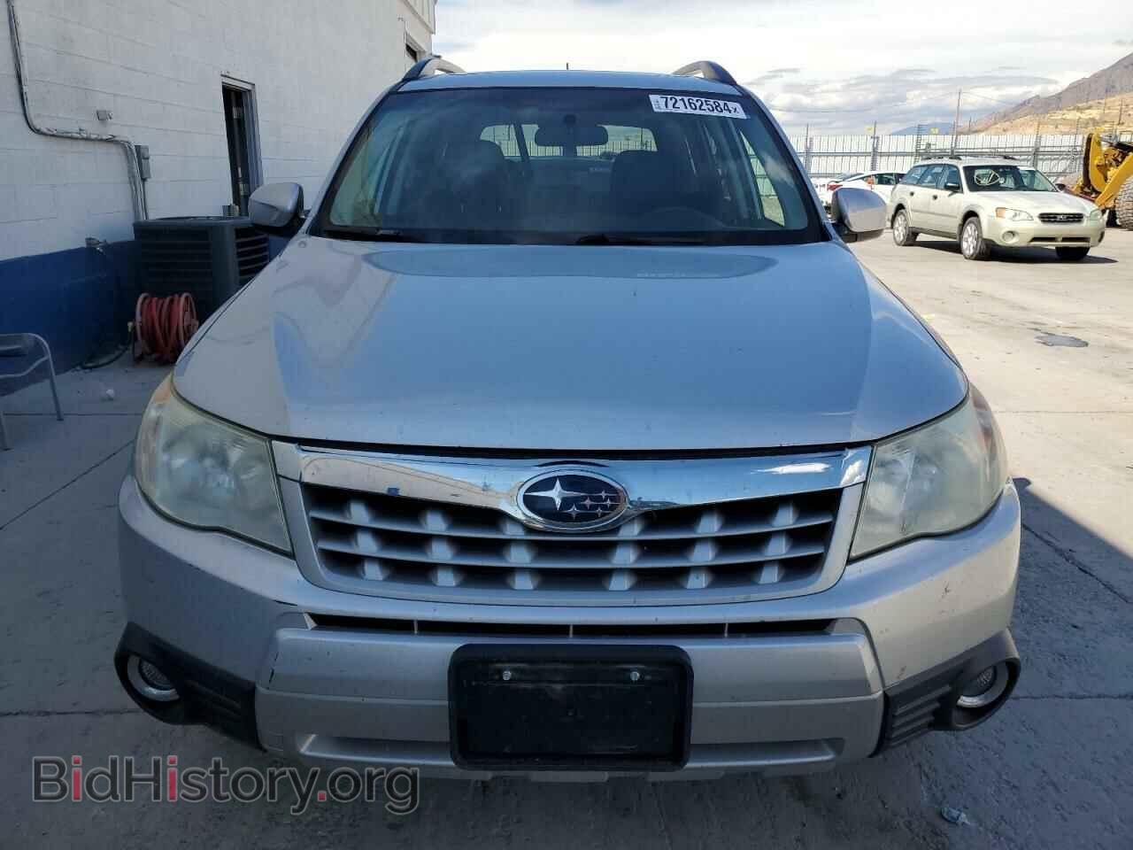 2011 SUBARU FORESTER - VIN: JF2SHAEC6BH778366 - Фото 5